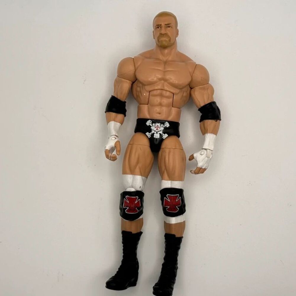Mattel WWE Elite Collection WrestleMania 33 Triple H Action Figure